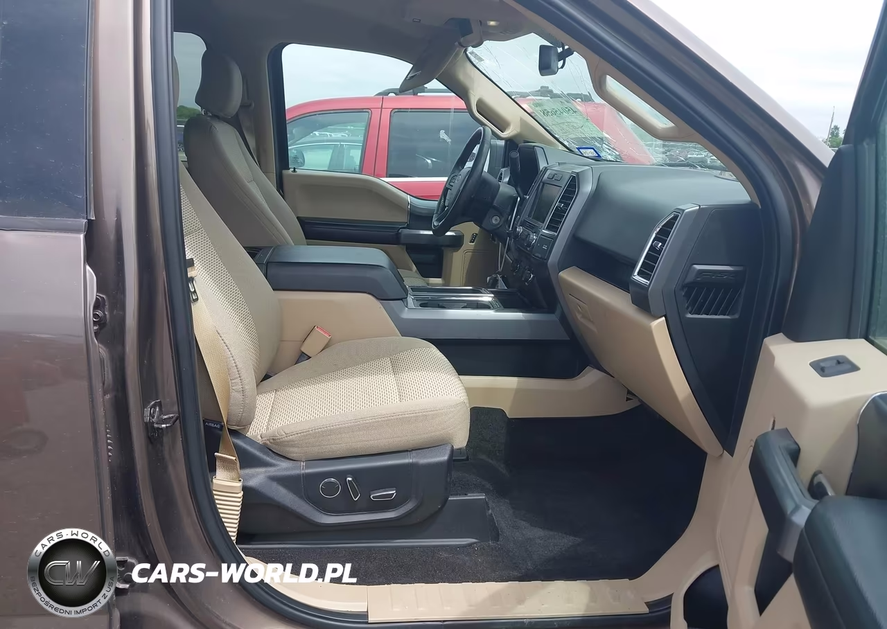 2015 Ford F-150 Xlt VIN:1FTEW1CP3FKD41540 - 5
