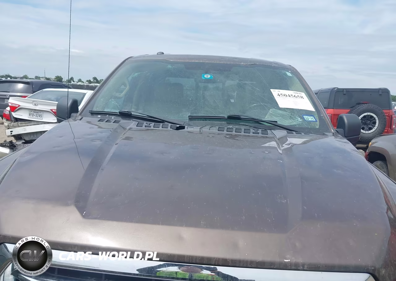 2015 Ford F-150 Xlt VIN:1FTEW1CP3FKD41540 - 6