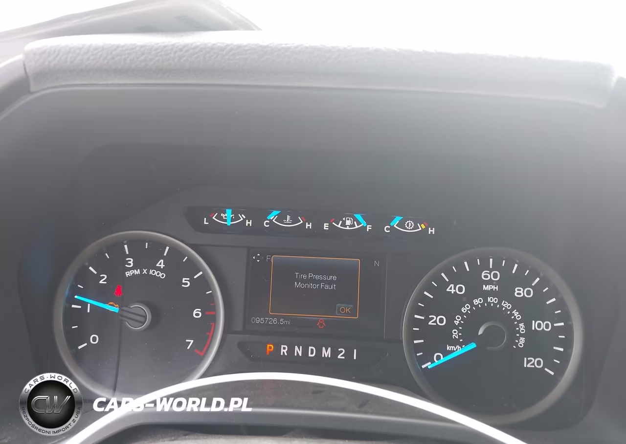 2015 Ford F-150 Xlt VIN:1FTEW1CP3FKD41540 - 7