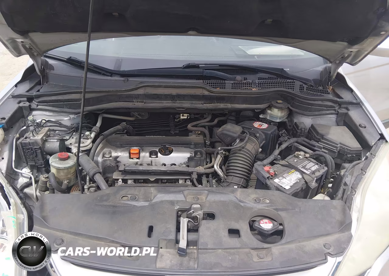 2011 Honda Cr-V Ex-L VIN:5J6RE4H70BL012324 - 10