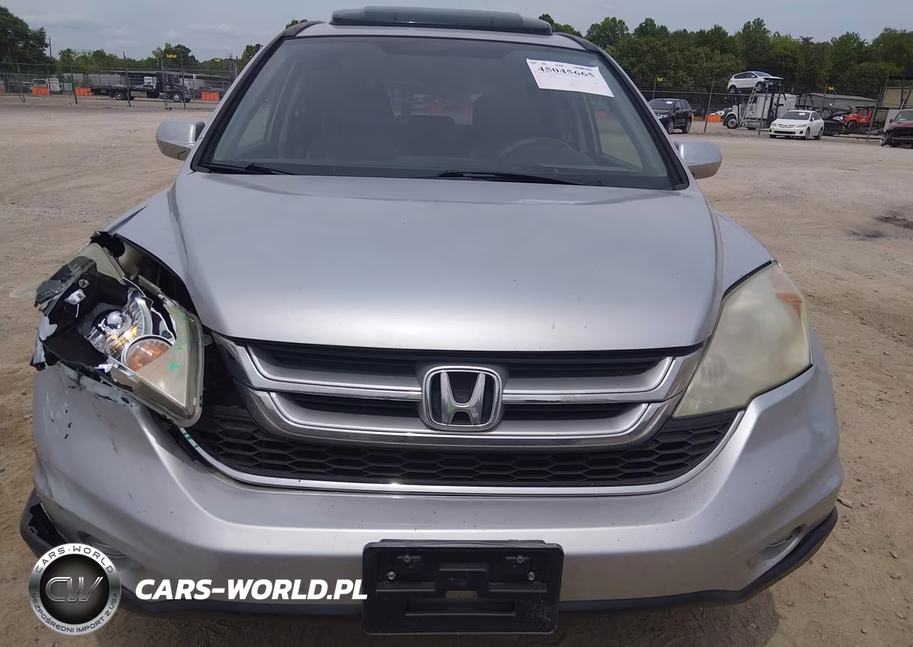 2011 Honda Cr-V Ex-L VIN:5J6RE4H70BL012324 - 13