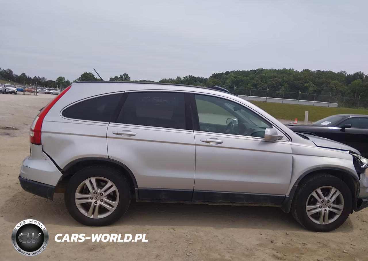 2011 Honda Cr-V Ex-L VIN:5J6RE4H70BL012324 - 14
