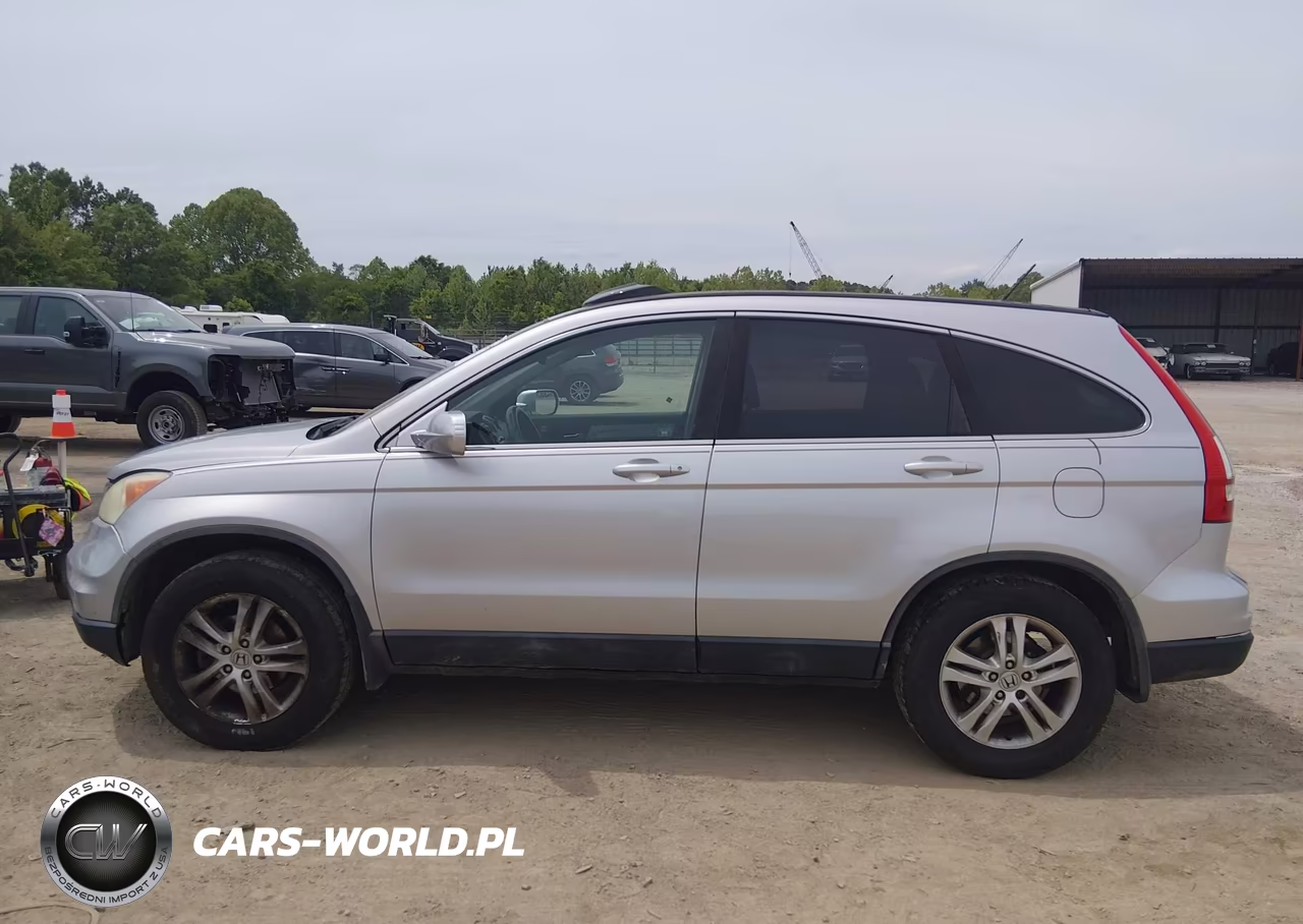 2011 Honda Cr-V Ex-L VIN:5J6RE4H70BL012324 - 15