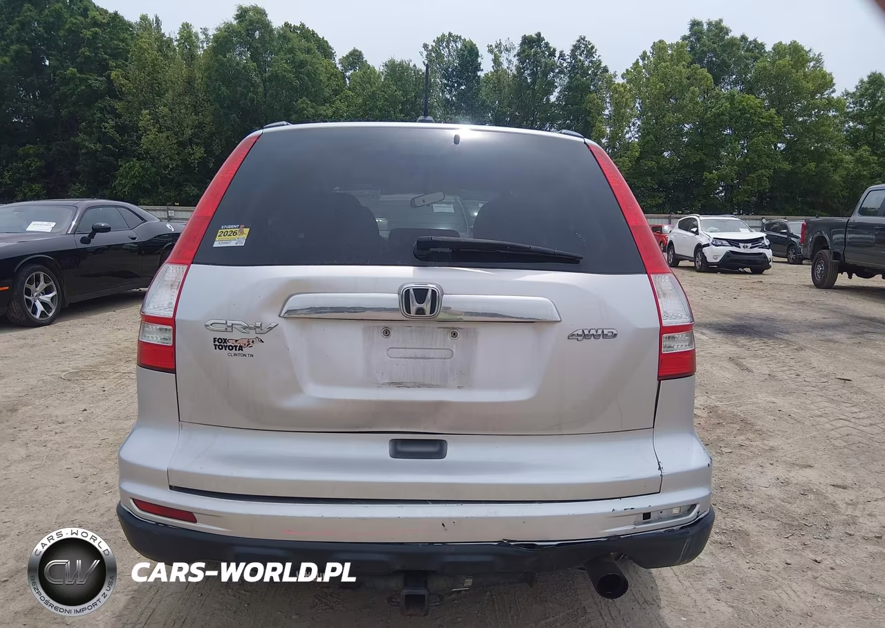 2011 Honda Cr-V Ex-L VIN:5J6RE4H70BL012324 - 17