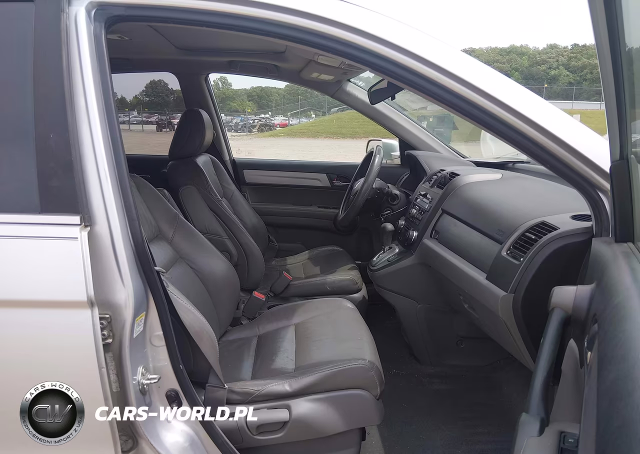 2011 Honda Cr-V Ex-L VIN:5J6RE4H70BL012324 - 5