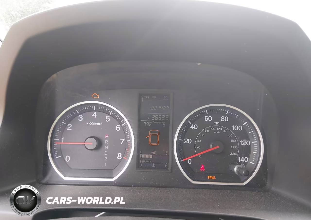 2011 Honda Cr-V Ex-L VIN:5J6RE4H70BL012324 - 7