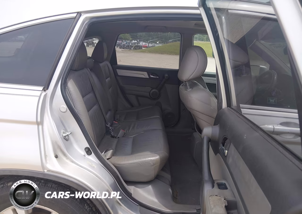 2011 Honda Cr-V Ex-L VIN:5J6RE4H70BL012324 - 8