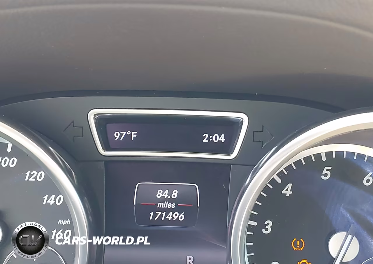 2015 Mercedes-Benz Gl 450 4Matic VIN:4JGDF6EEXFA484622 - 15