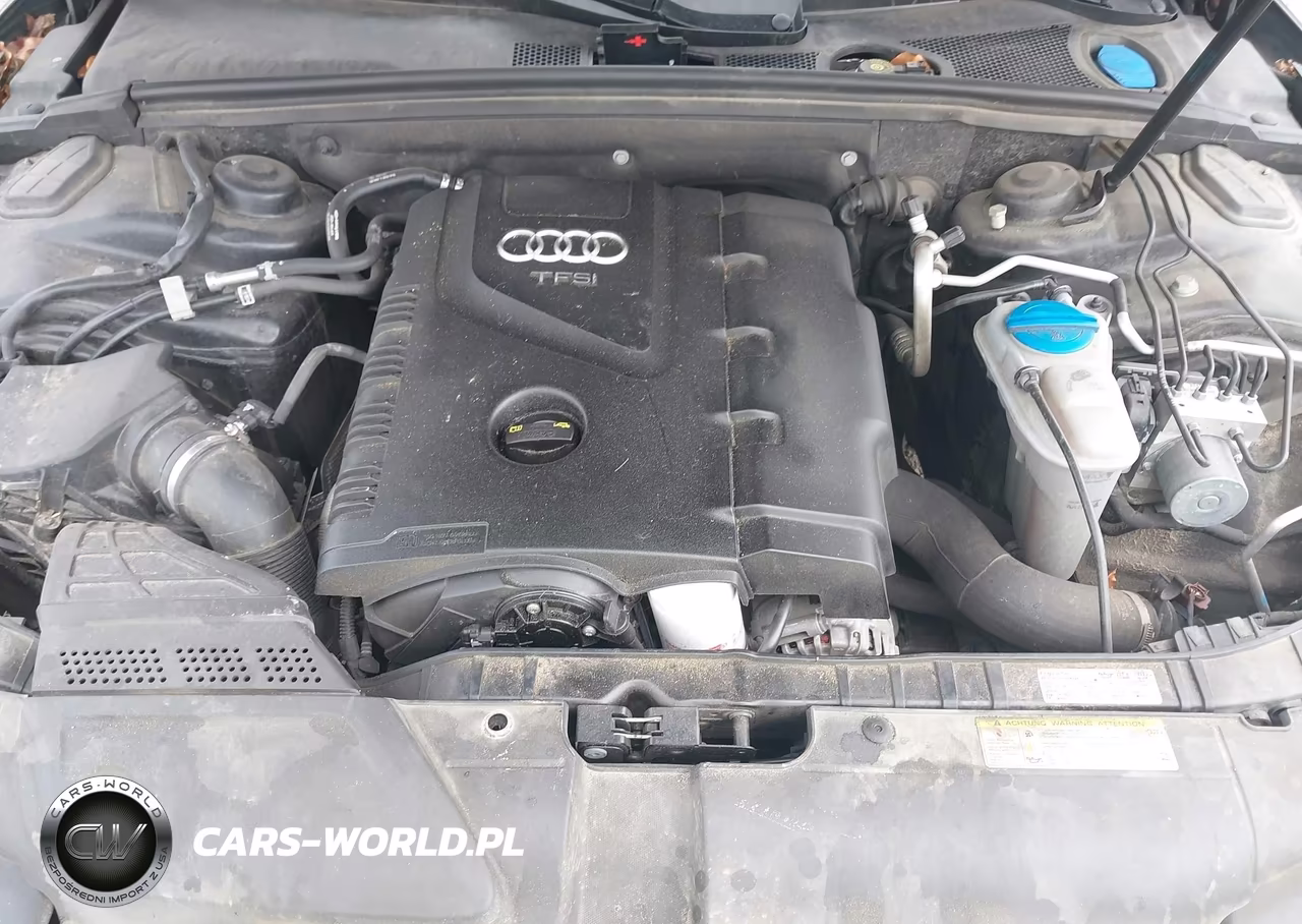 2015 Audi A5 2.0T Premium VIN:WAUCFAFR9FA033103 - 10