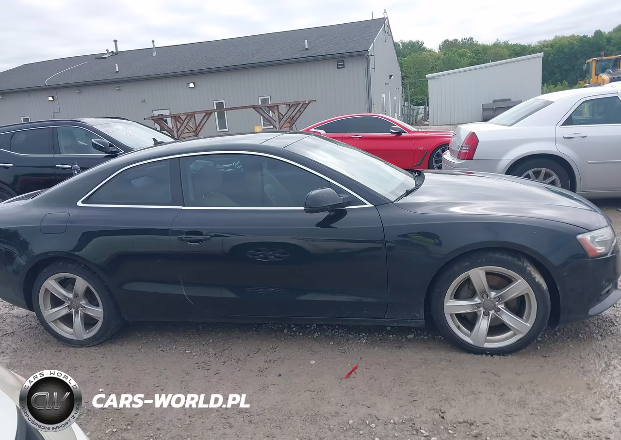 2015 Audi A5 2.0T Premium VIN:WAUCFAFR9FA033103 - 13
