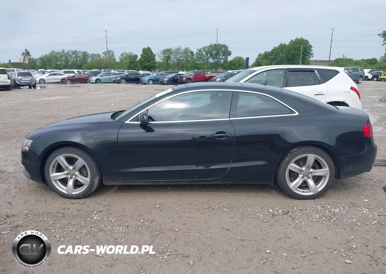 2015 Audi A5 2.0T Premium VIN:WAUCFAFR9FA033103 - 14