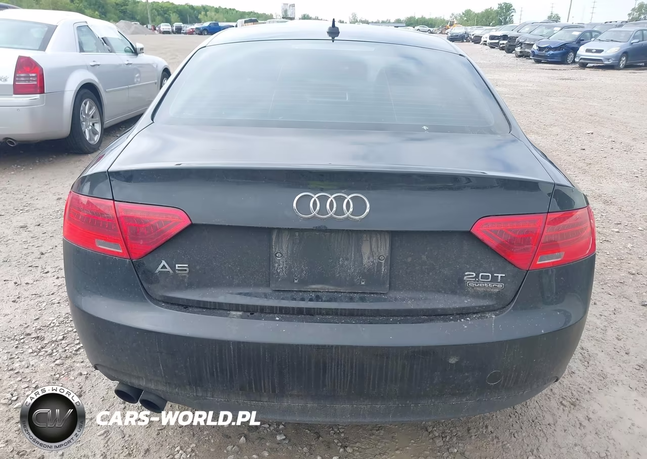 2015 Audi A5 2.0T Premium VIN:WAUCFAFR9FA033103 - 16