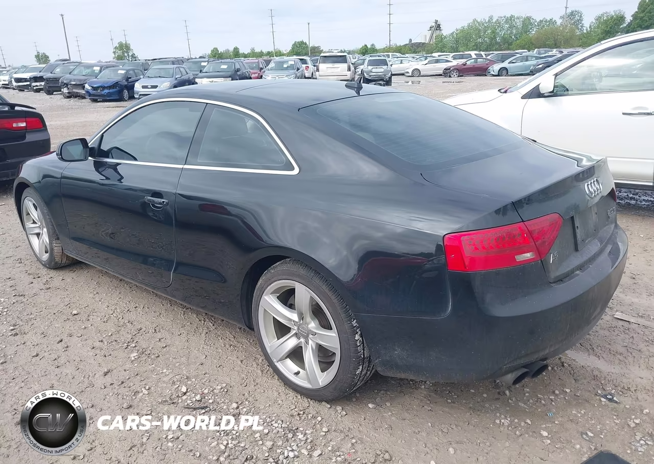 2015 Audi A5 2.0T Premium VIN:WAUCFAFR9FA033103 - 3
