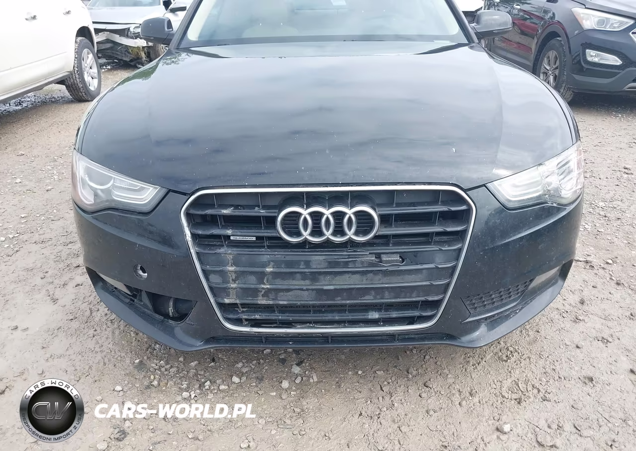 2015 Audi A5 2.0T Premium VIN:WAUCFAFR9FA033103 - 6