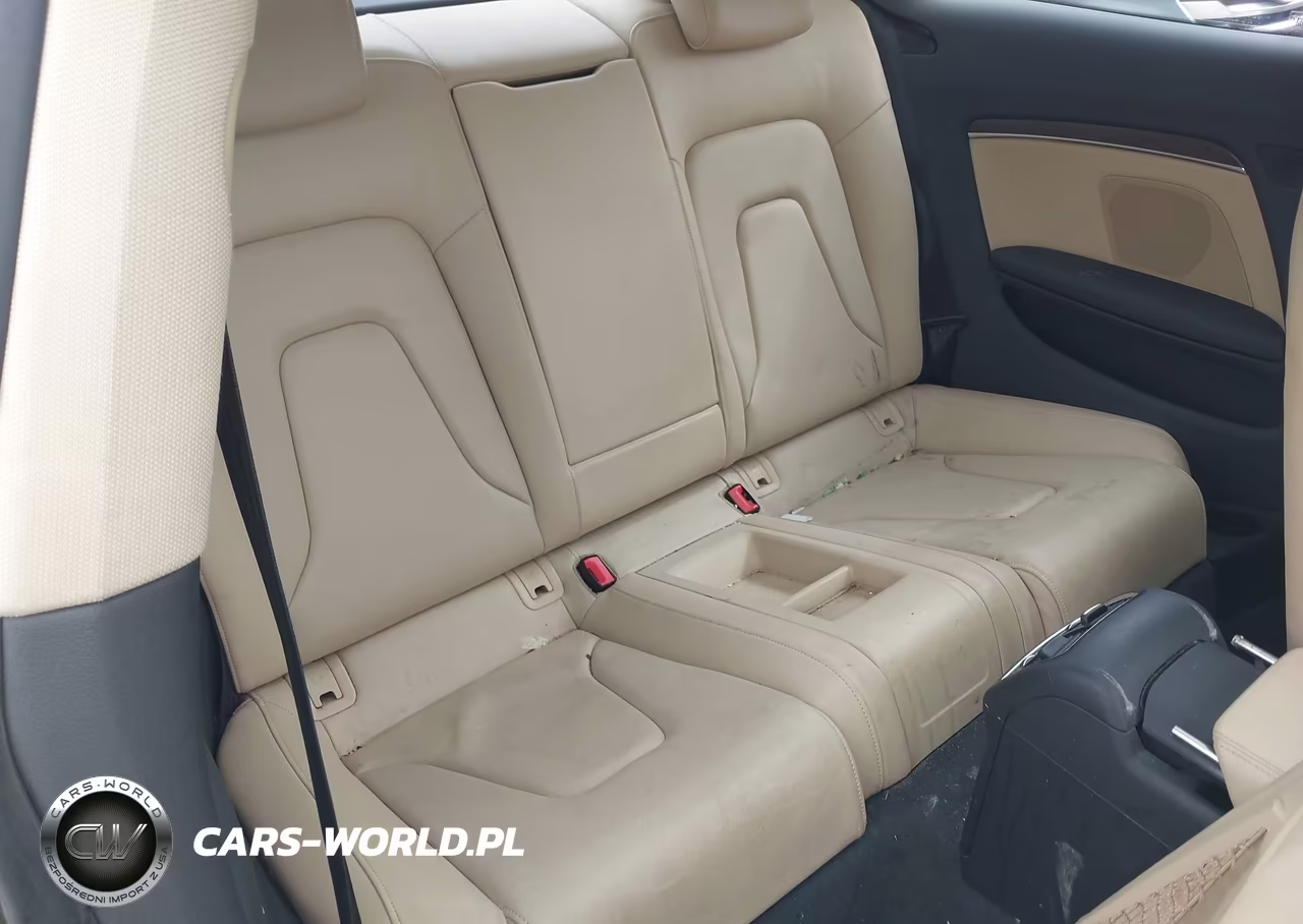 2015 Audi A5 2.0T Premium VIN:WAUCFAFR9FA033103 - 8
