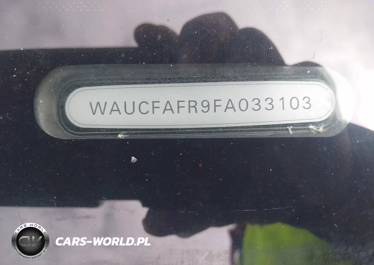 2015 Audi A5 2.0T Premium VIN:WAUCFAFR9FA033103 - 9