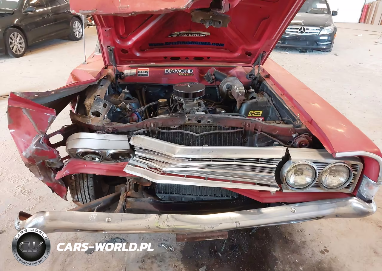 1969 Ford Ranchero VIN:9K48F146396 - 10