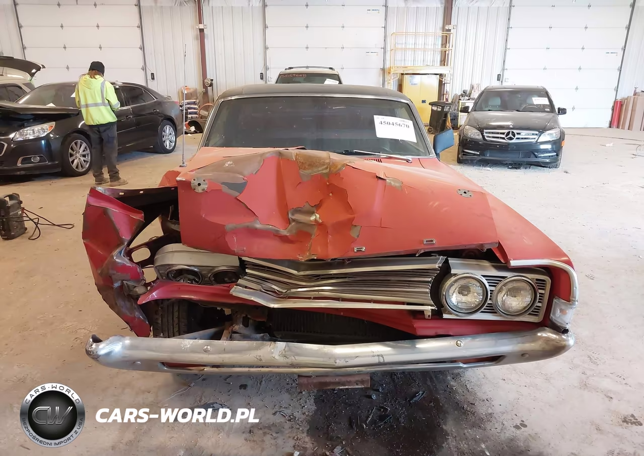 1969 Ford Ranchero VIN:9K48F146396 - 12