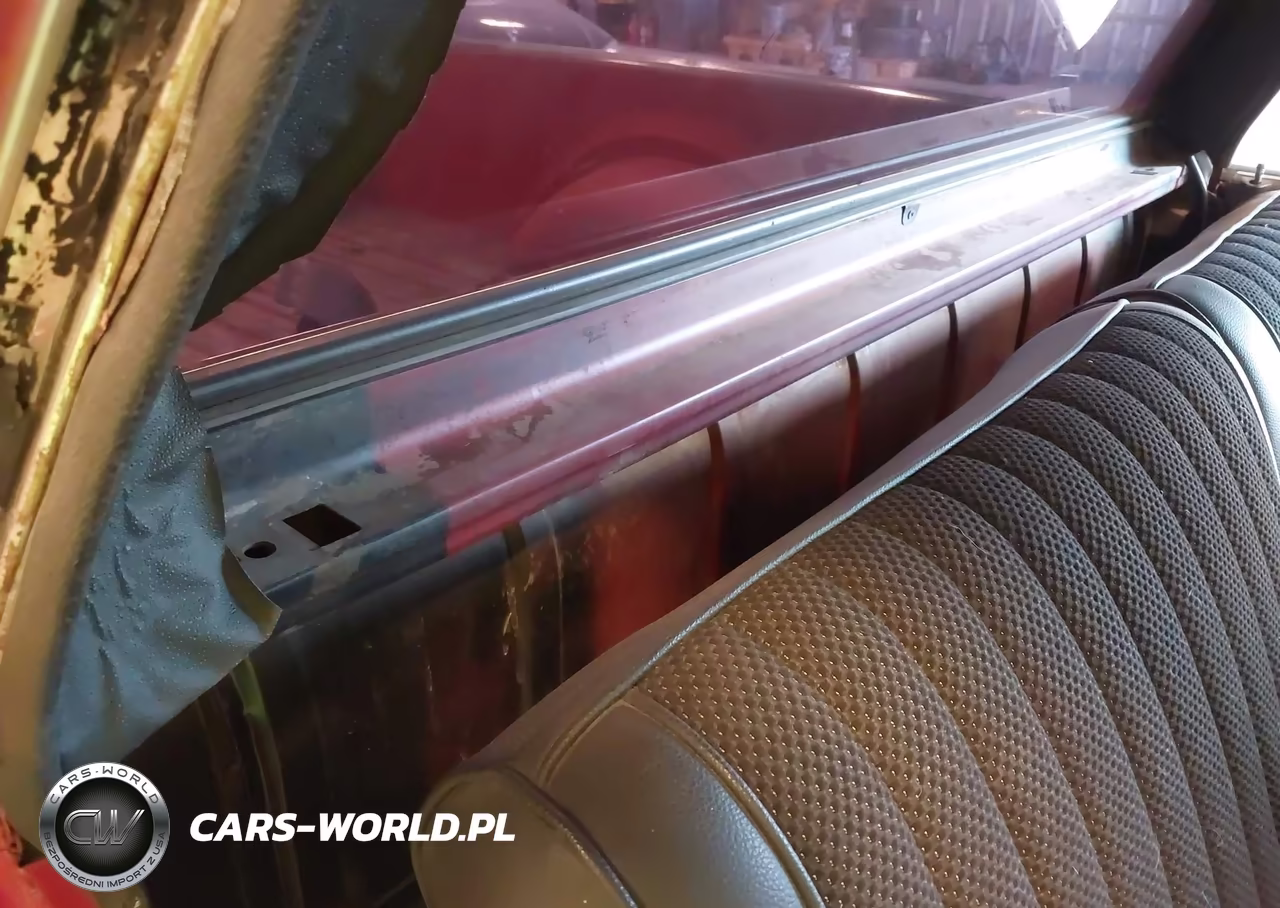 1969 Ford Ranchero VIN:9K48F146396 - 8