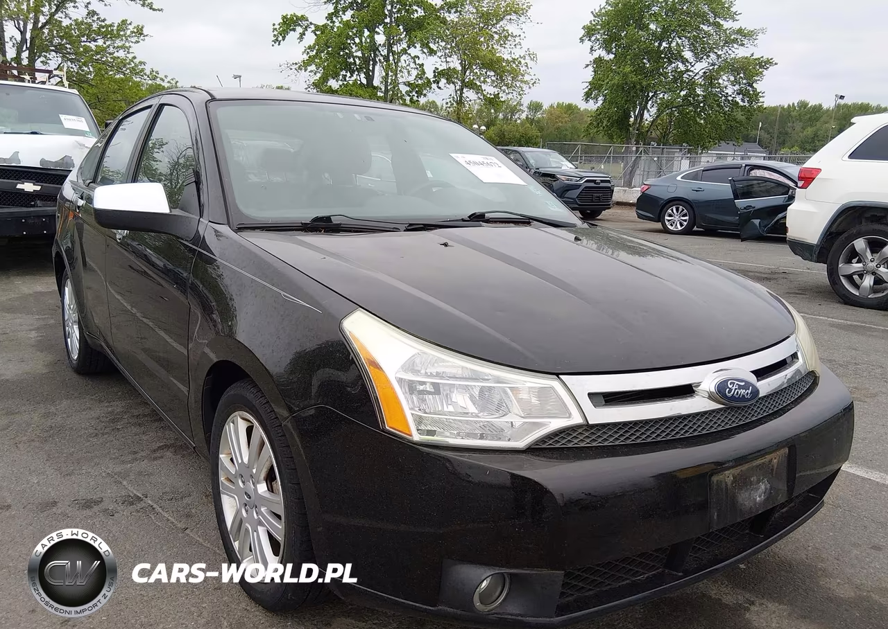 2010 Ford Focus Sel