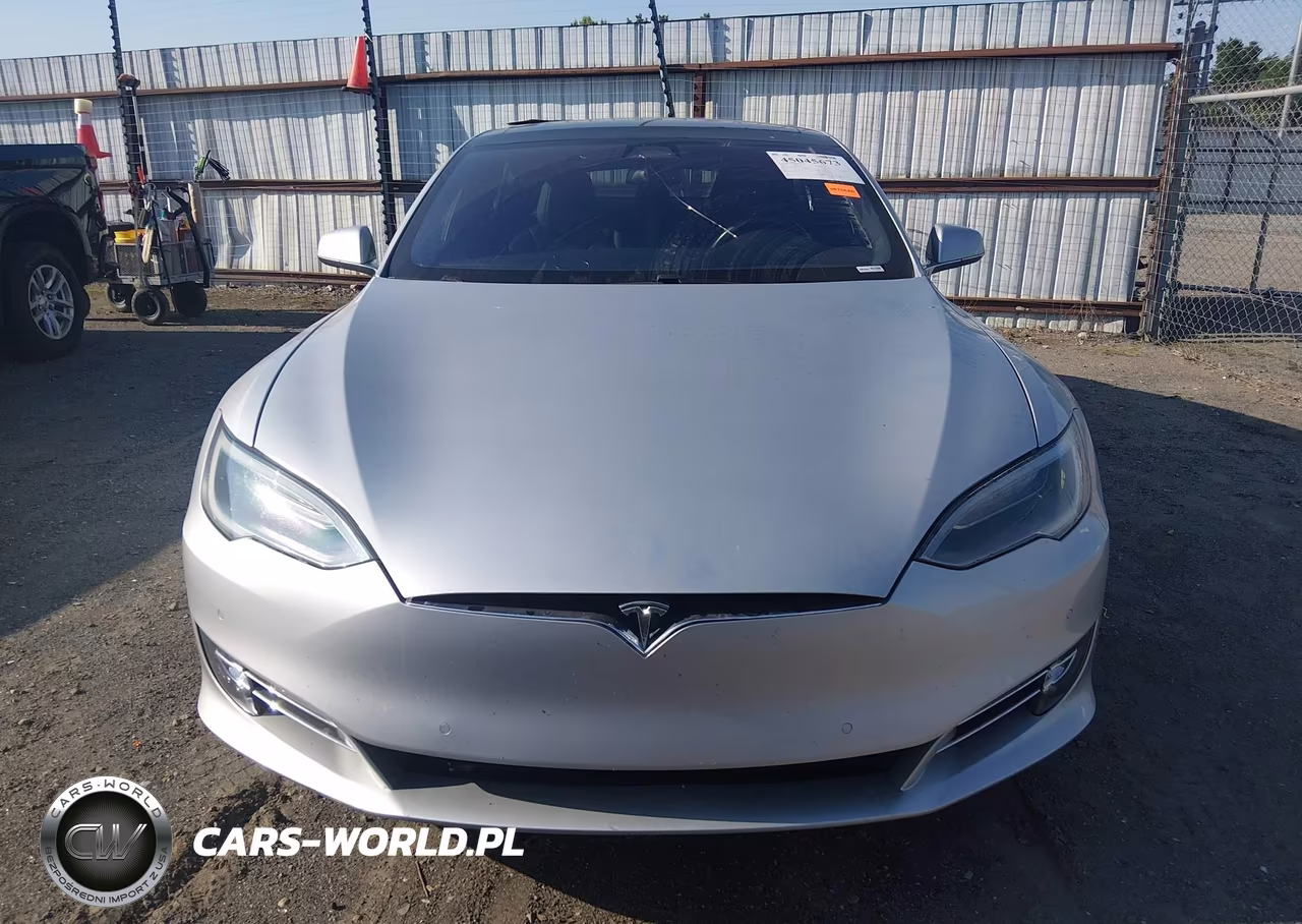 2018 Tesla Model S 100D-75D-P100D VIN:5YJSA1E20JF261539 - 12