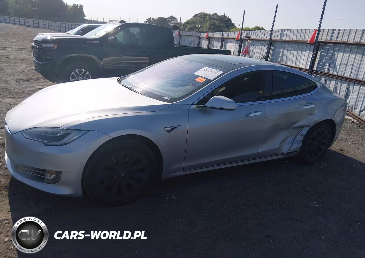 2018 Tesla Model S 100D-75D-P100D VIN:5YJSA1E20JF261539 - 14