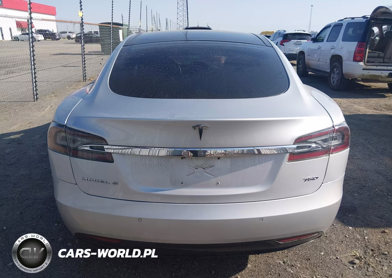 2018 Tesla Model S 100D-75D-P100D VIN:5YJSA1E20JF261539 - 16