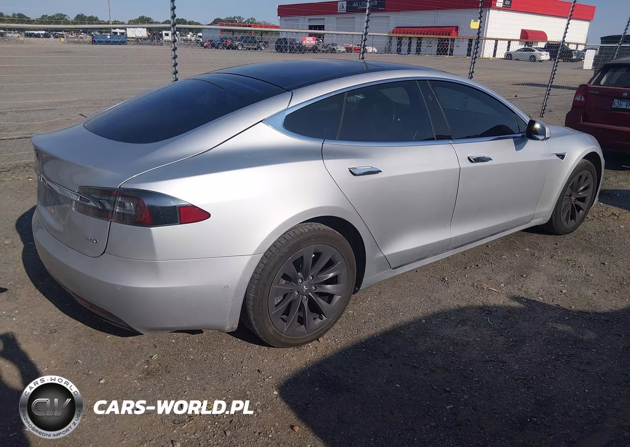2018 Tesla Model S 100D-75D-P100D VIN:5YJSA1E20JF261539 - 4