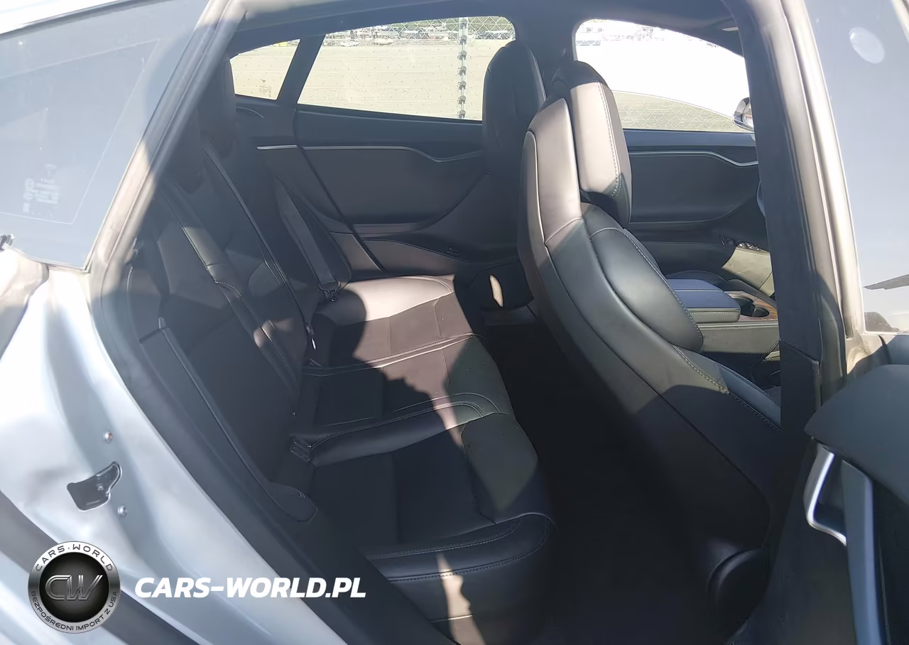 2018 Tesla Model S 100D-75D-P100D VIN:5YJSA1E20JF261539 - 8