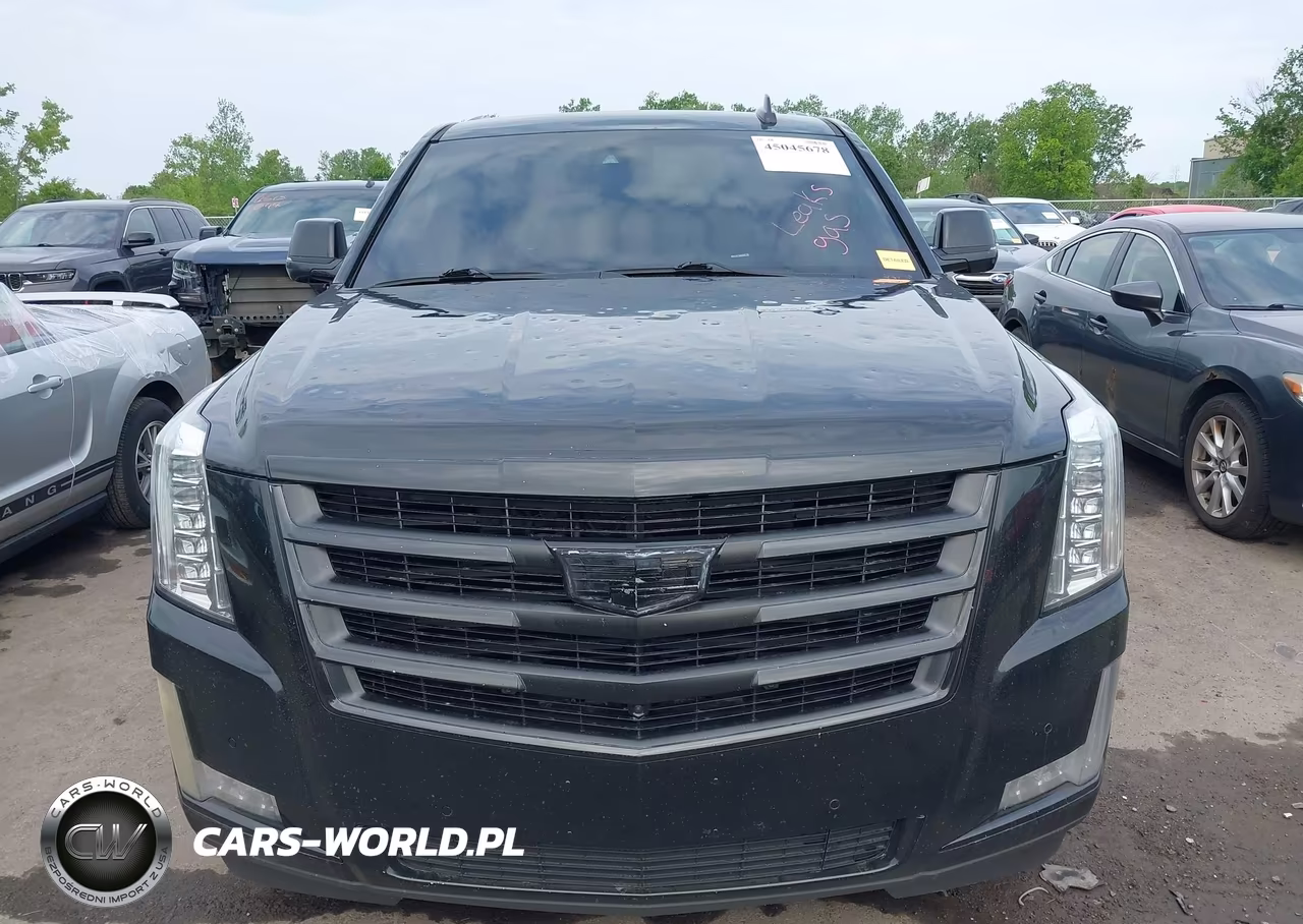 2016 Cadillac Escalade Esv Luxury Collection VIN:1GYS4HKJ1GR260988 - 12