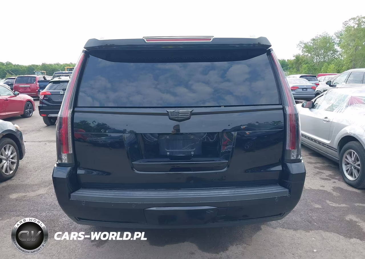 2016 Cadillac Escalade Esv Luxury Collection VIN:1GYS4HKJ1GR260988 - 16