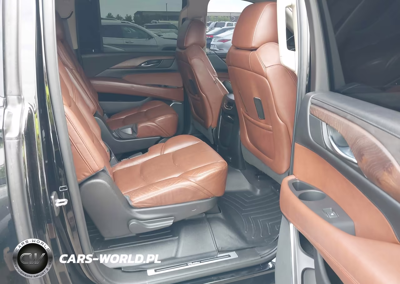 2016 Cadillac Escalade Esv Luxury Collection VIN:1GYS4HKJ1GR260988 - 8
