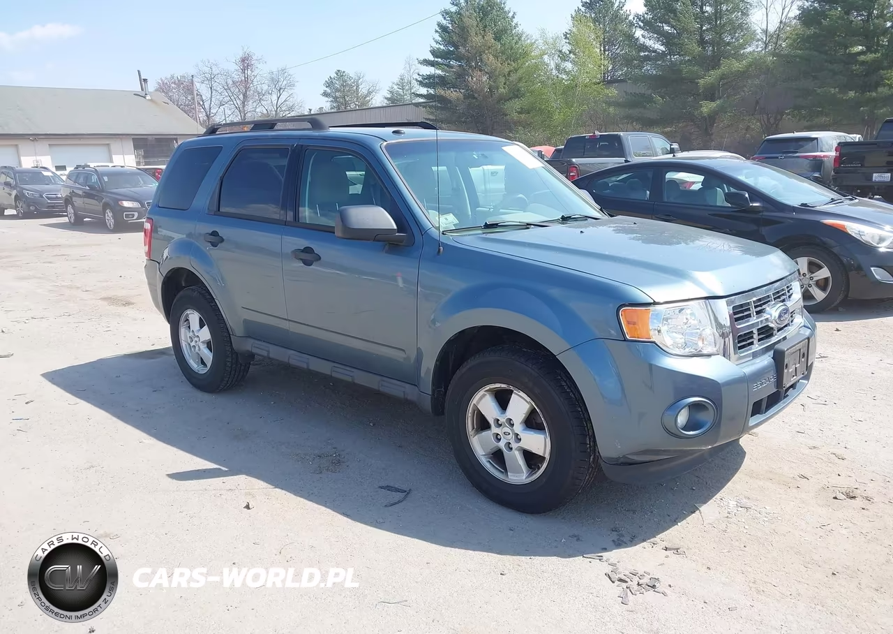 2010 Ford Escape Xlt