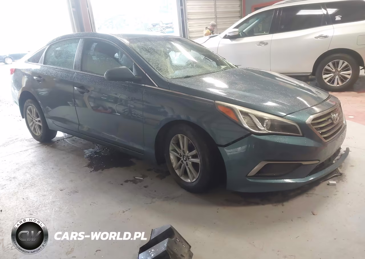 2016 Hyundai Sonata Se – zdjęcie 1 z 17