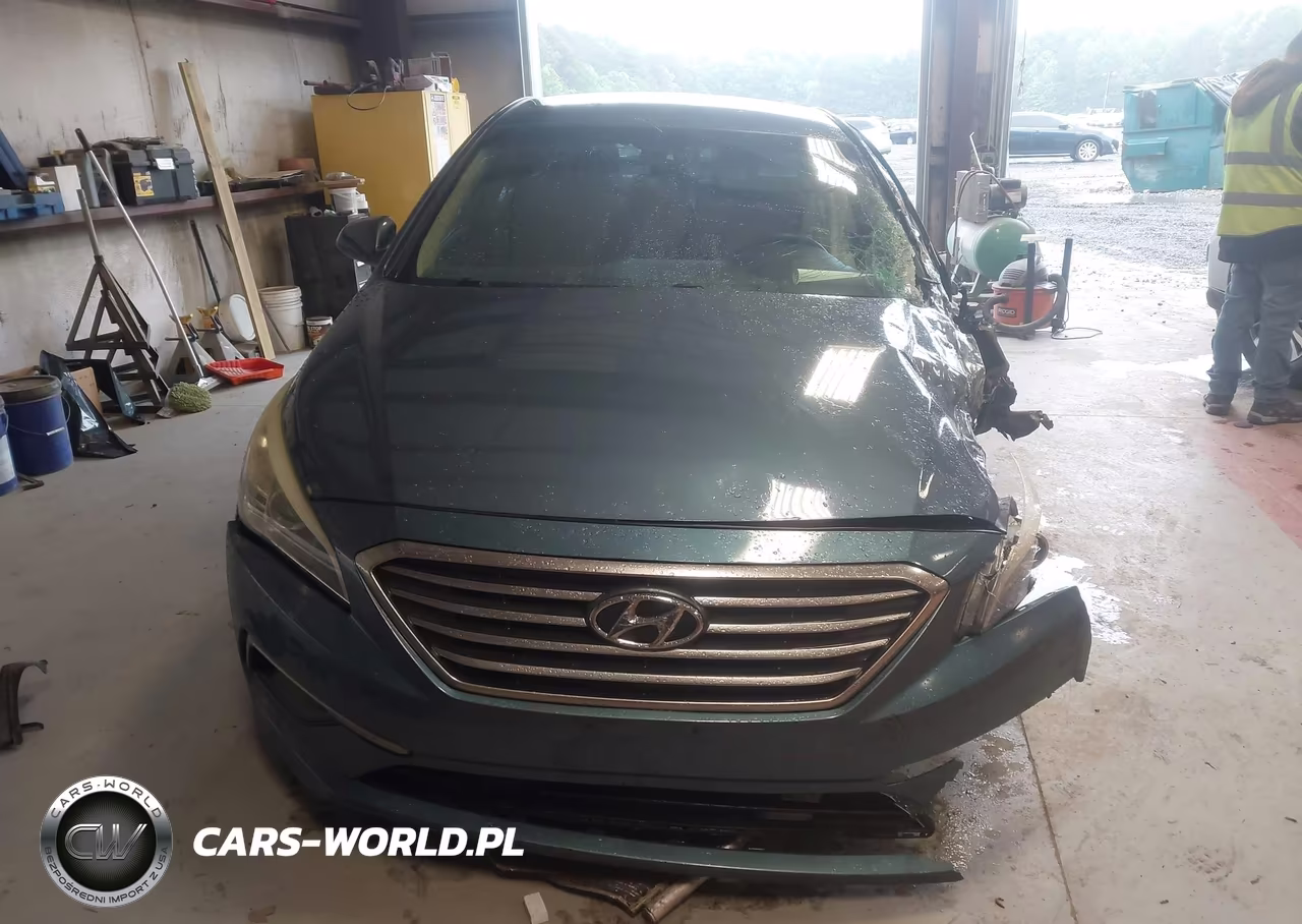 2016 Hyundai Sonata Se VIN:5NPE24AF0GH375197 - 13