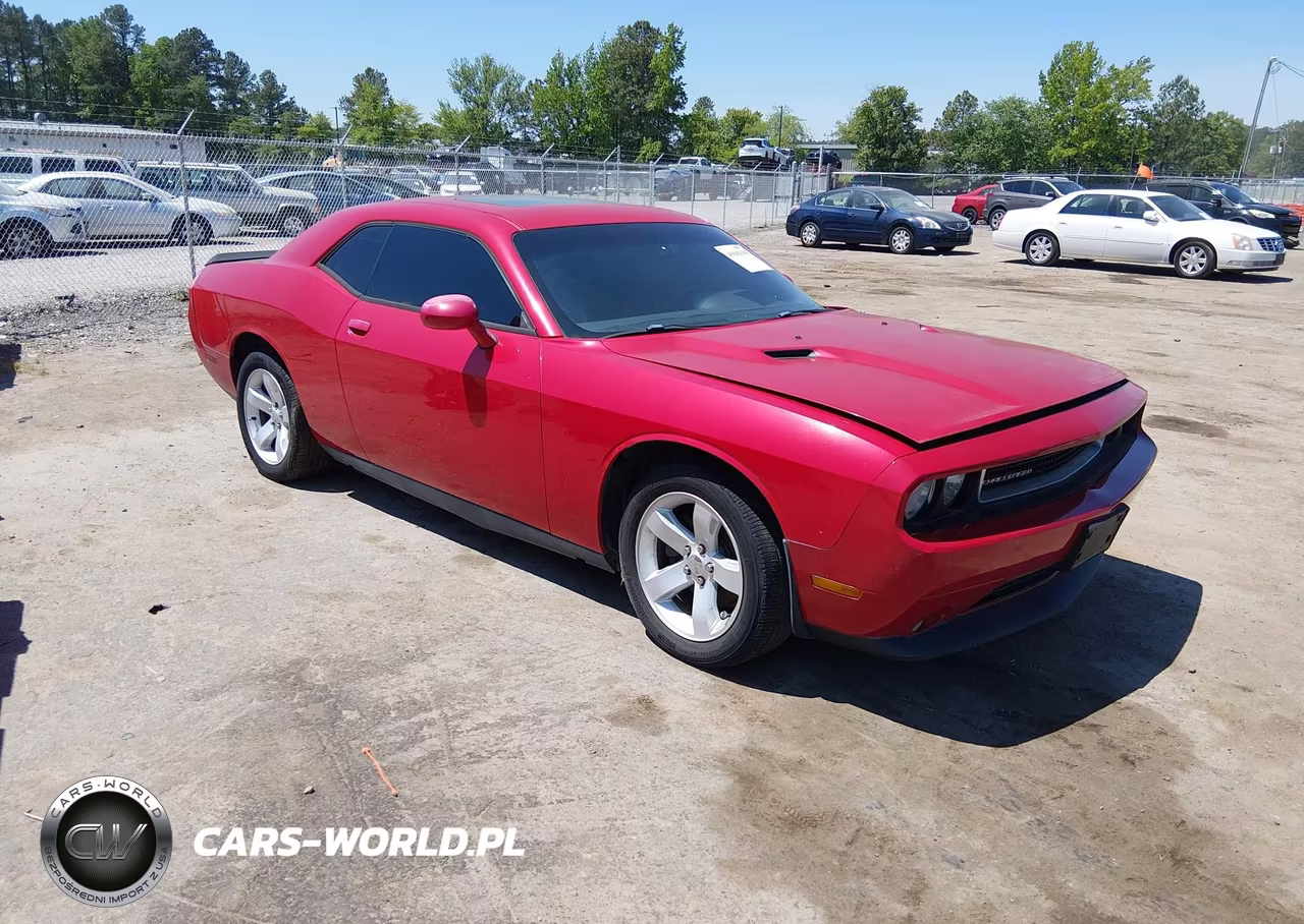 2011 Dodge Challenger