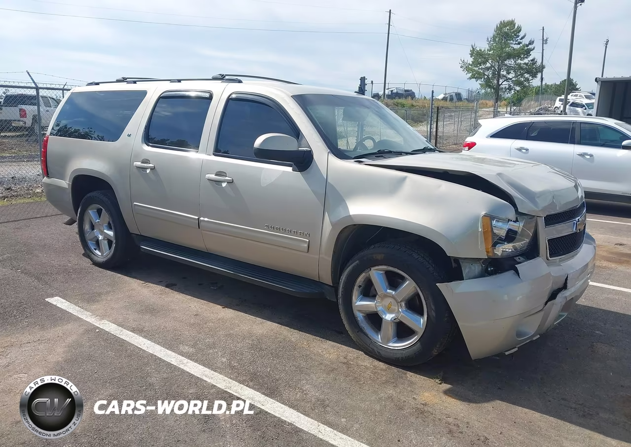 2011 Chevrolet Suburban 1500 Lt1