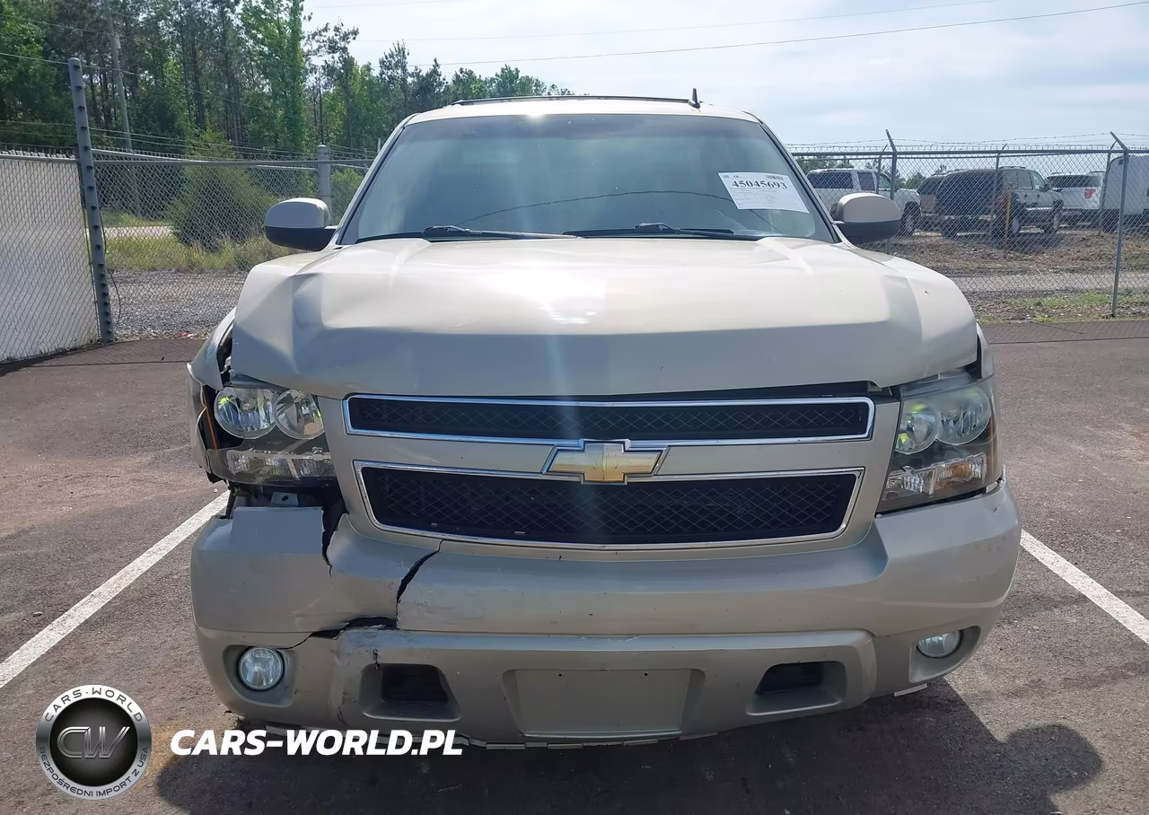 2011 Chevrolet Suburban 1500 Lt1 VIN:1GNSCJE07BR116655 - 12