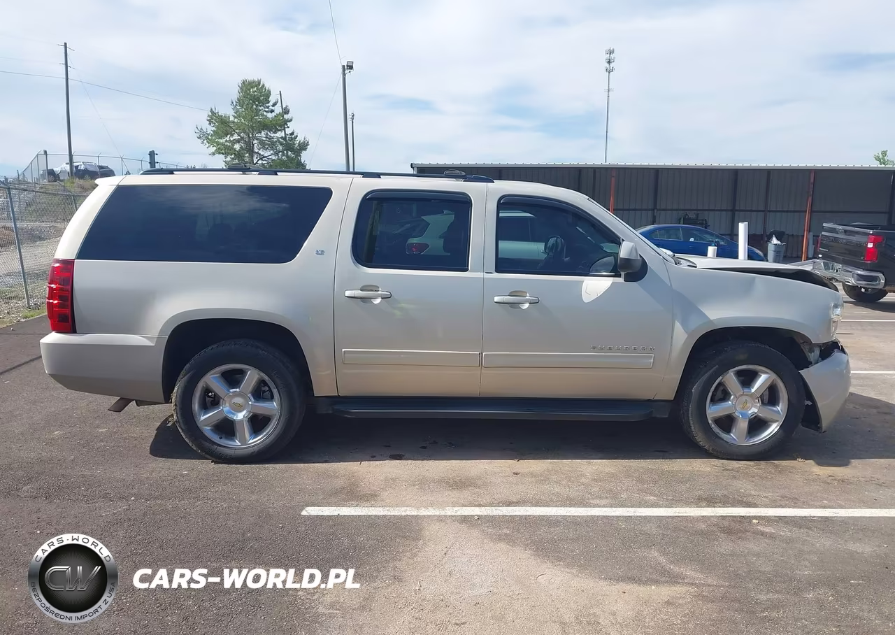 2011 Chevrolet Suburban 1500 Lt1 VIN:1GNSCJE07BR116655 - 13