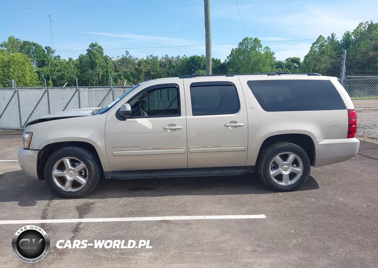 2011 Chevrolet Suburban 1500 Lt1 VIN:1GNSCJE07BR116655 - 14