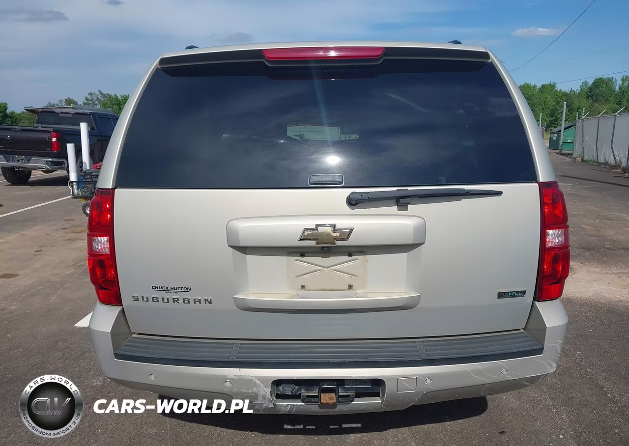 2011 Chevrolet Suburban 1500 Lt1 VIN:1GNSCJE07BR116655 - 16