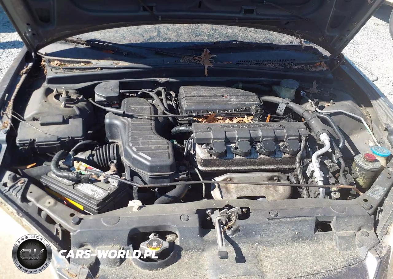 2005 Honda Civic Lx VIN:2HGES16595H593967 - 10