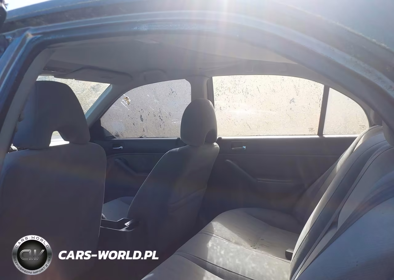 2005 Honda Civic Lx VIN:2HGES16595H593967 - 8