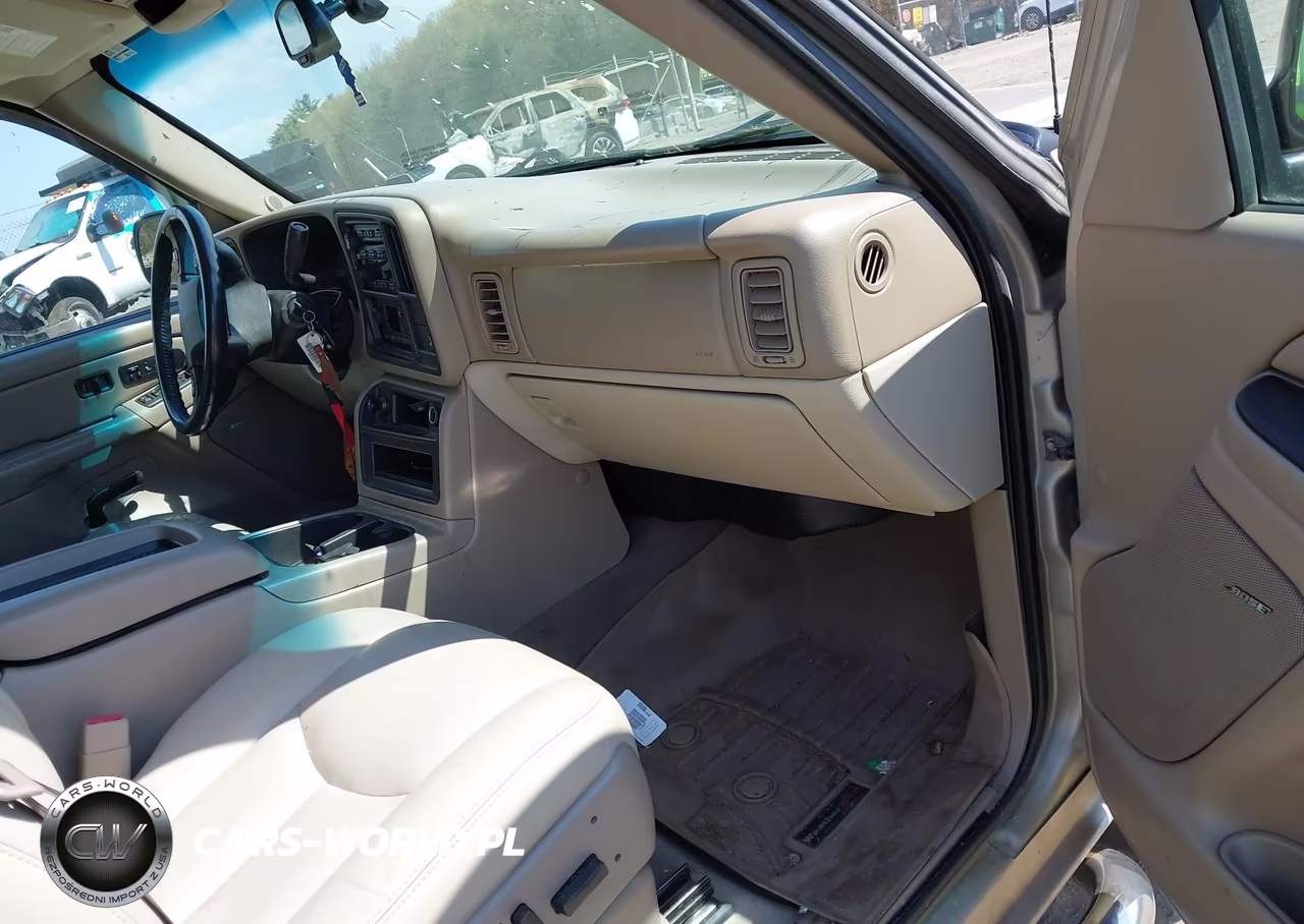 2006 Chevrolet Avalanche 1500 Z71 VIN:3GNEK12Z16G113260 - 5