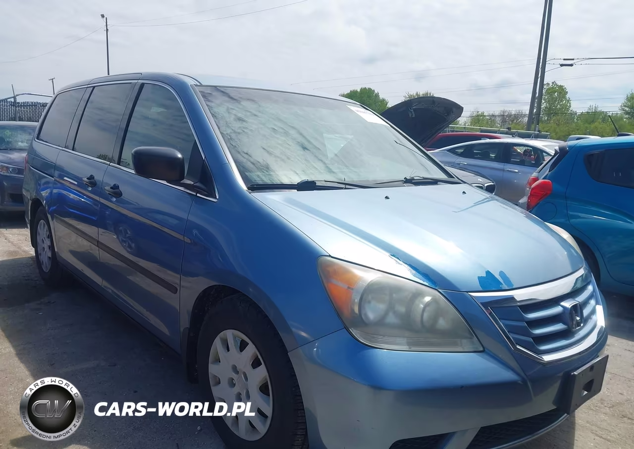2009 Honda Odyssey Lx