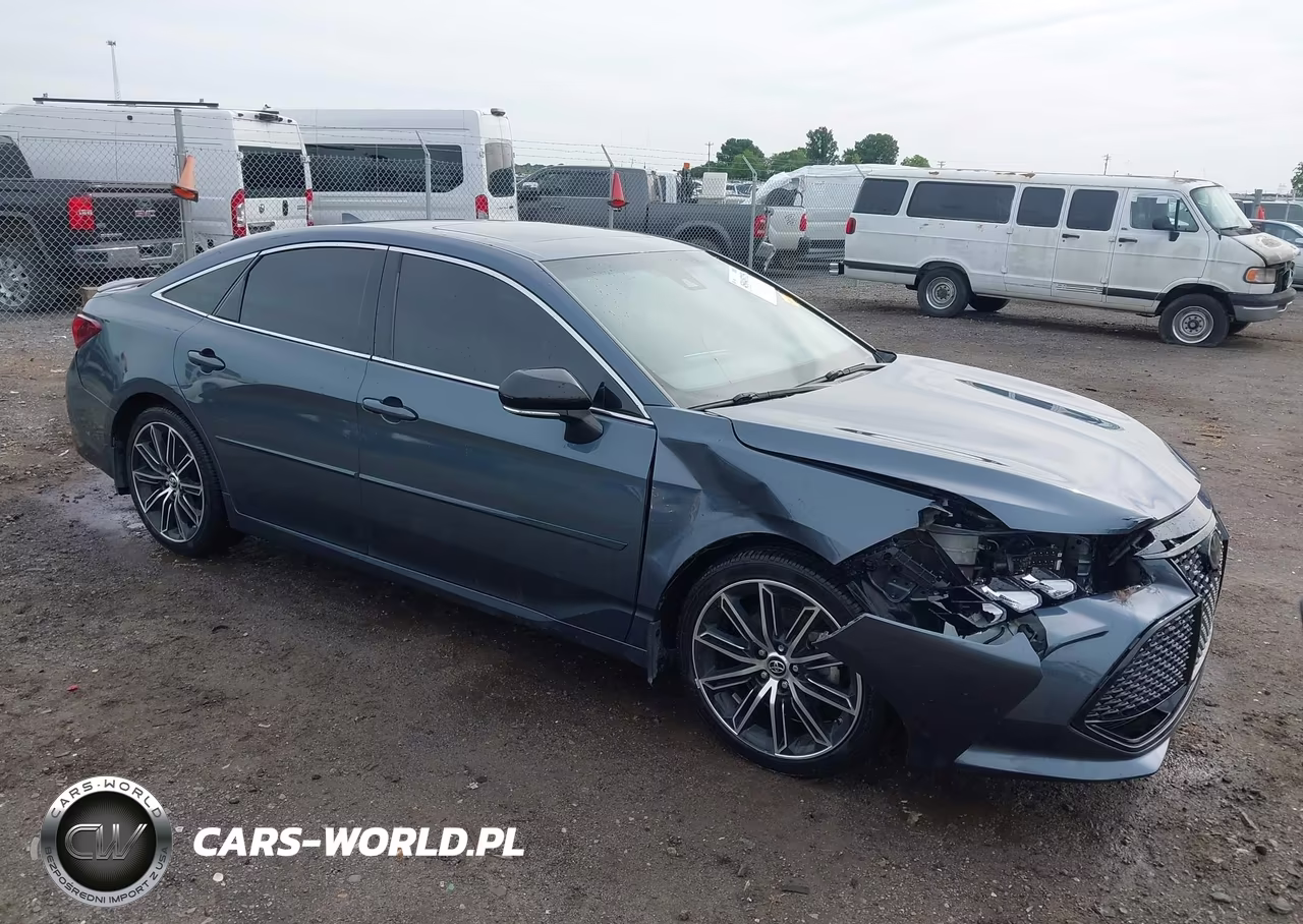 2019 Toyota Avalon Xse