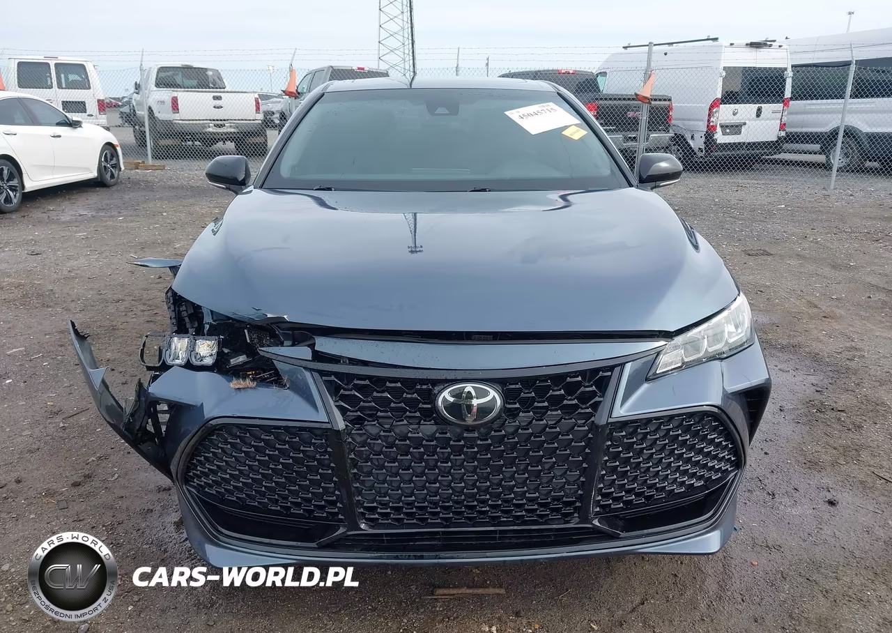 2019 Toyota Avalon Xse VIN:4T1BZ1FB8KU032490 - 12