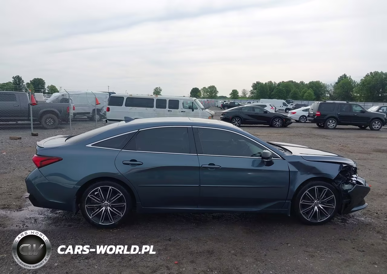 2019 Toyota Avalon Xse VIN:4T1BZ1FB8KU032490 - 13