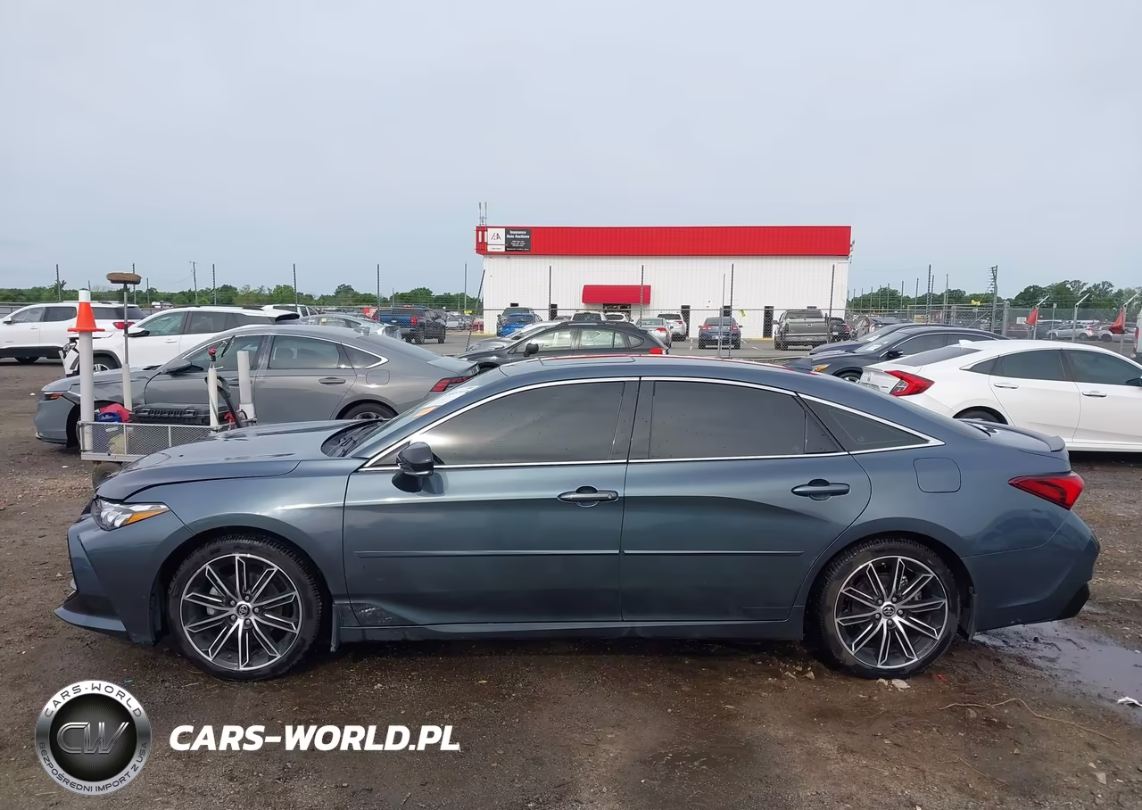 2019 Toyota Avalon Xse VIN:4T1BZ1FB8KU032490 - 14