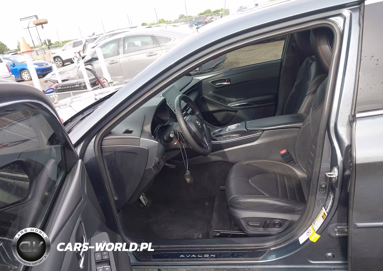 2019 Toyota Avalon Xse VIN:4T1BZ1FB8KU032490 - 17